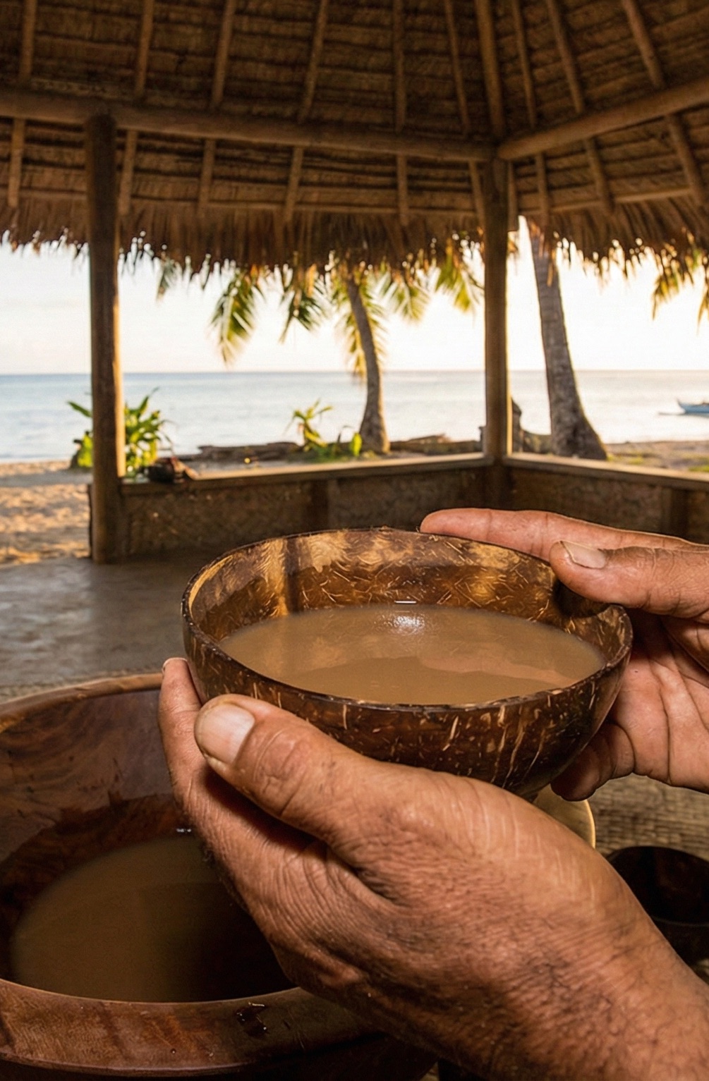 tradiční kava kava